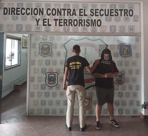 Popular / Tras ñemuña capturan a un violador