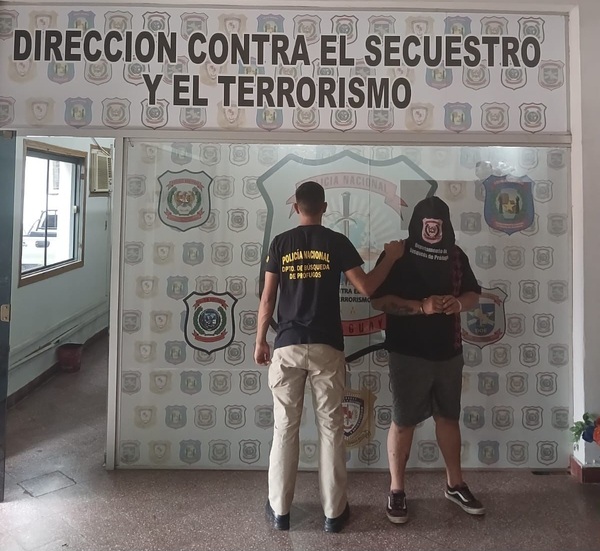 Popular / Tras ñemuña capturan a un violador