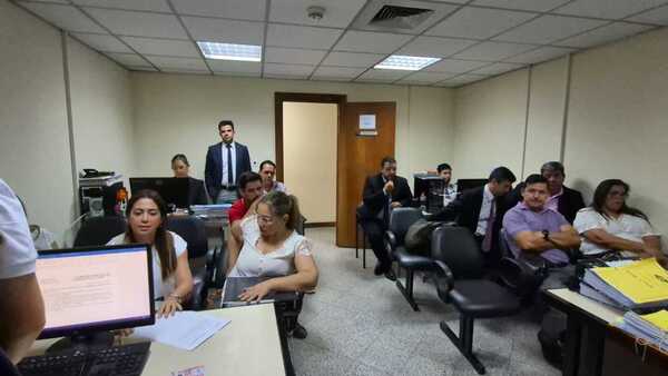 A pedido de las defensas, se suspende preliminar de Rodolfo Friedmann