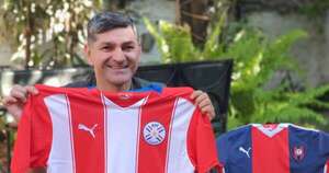 Diario HOY | Denis Caniza recomienda a futbolistas: “Tener una sola novia”