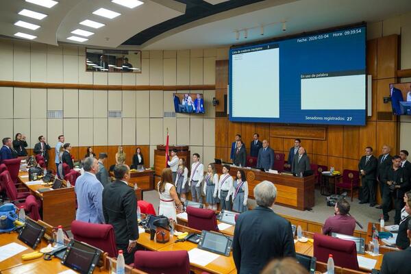 Caja Fiscal: Senado posterga sine die tratamiento, pero sin llegar a la sanción ficta - ADN Digital