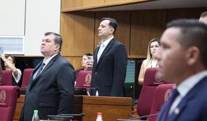 Senado posterga sine die el tratamiento de la reforma de la Caja Fiscal