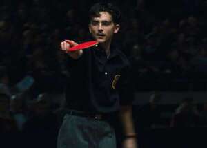 Marty Supremo: el vértigo de la vida en una mesa de ping-pong - Reseñas - ABC Color