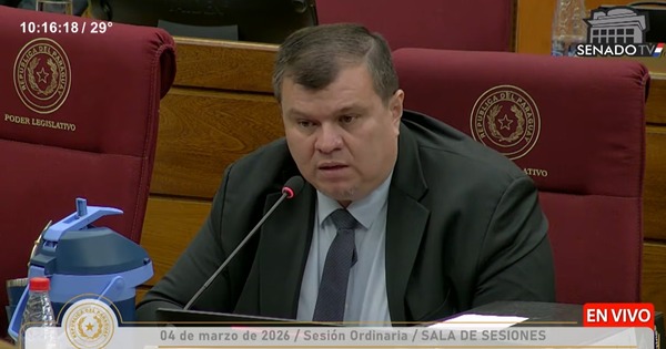 El Senado posterga de forma indefinida tratamiento de la reforma de la Caja Fiscal