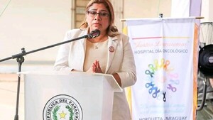 Celeste Amarilla: "Se superó el límite de la vergüenza"