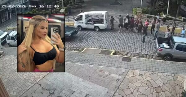 Diario HOY | Impactante ataque a modelo de OnlyFans en el funeral de su madre