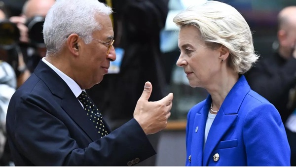 La UE y Francia cierran filas con España ante amenazas comerciales de Trump - ADN Digital