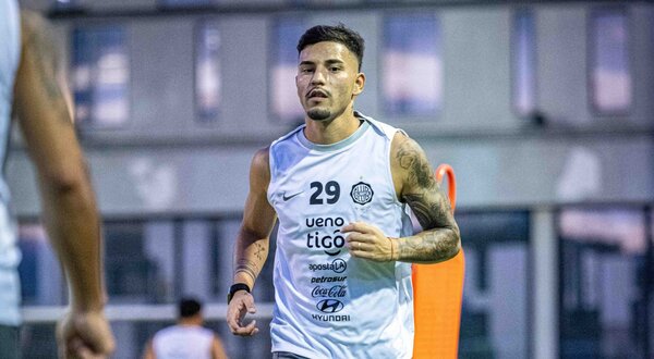 Olimpia: Vitamina Sánchez tiene equipo definido para el partido más importante del año