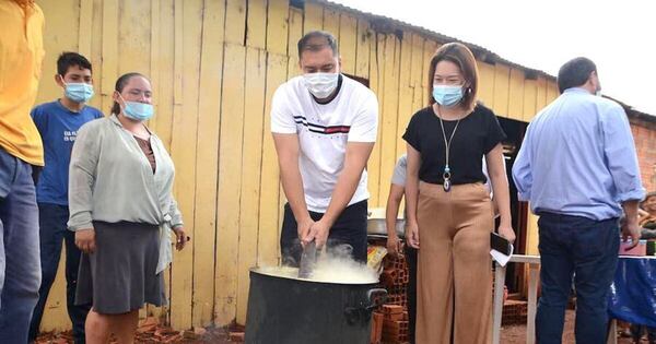 La Nación / Fiscalía acusa y pide juicio oral para Prieto en el caso ollas populares
