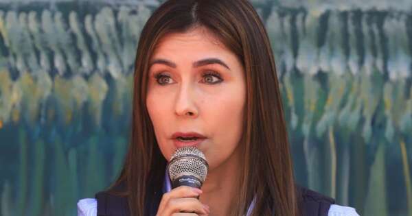 La Nación / Gobernadora de Paraguarí lamenta que utilicen como mitin a Hambre Cero