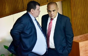 Senado posterga sin fecha la reforma de la Caja Fiscal