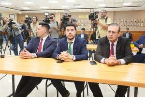 Condenan a Erico Galeano a 13 años de cárcel por nexos con esquema narco de A Ultranza - Nacionales - ABC Color