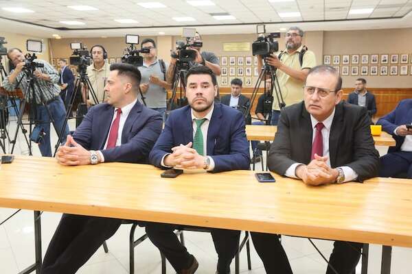 Condenan a Erico Galeano a 13 años de cárcel por nexos con esquema narco de A Ultranza - Nacionales - ABC Color