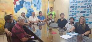 Movilización nacional de docentes para el miércoles contra la reforma de la Caja Fiscal y no descartan huelga - Nacionales - ABC Color