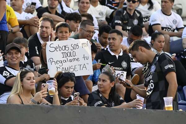 Sportivo Trinidense vs. Olimpia: unas 23.000 entradas vendidas - Sportivo Trinidense - ABC Color