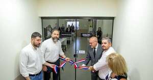 La Nación / Tacumbú: transforman celdas “vip” en modernas oficinas, aulas y  biblioteca