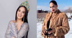 La Nación / De reina de belleza a empresaria: la faceta que no conocías de Fabi Martínez