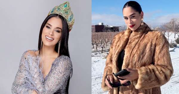 La Nación / De reina de belleza a empresaria: la faceta que no conocías de Fabi Martínez