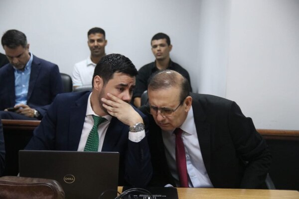 Tribunal condena a 13 años de prisión al senador Erico Galeano - Judiciales.net