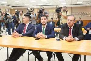 Condenan a Erico Galeano a 13 años de prisión