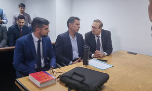 Condenan a 13 años de cárcel al senador Erico Galeano por lavado y apoyo logístico - OviedoPress