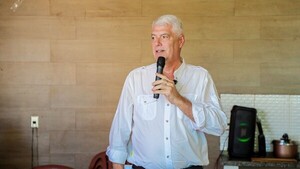 Juez retoma causa contra Arnoldo Wiens y admite una de sus dos imputaciones