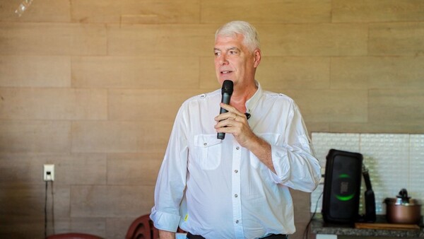 Juez retoma causa contra Arnoldo Wiens y admite una de sus dos imputaciones