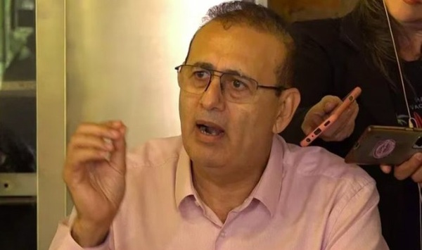 Condenan a 13 años de prisión al senador Erico Galeano