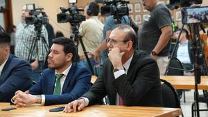 Condenan a 13 años de cárcel a Erico Galeano por vínculos con el narcotráfico | Unicanal