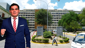 Ante inminente destitución, José González renuncia como asesor jurídico del IPS - Noticiero Paraguay