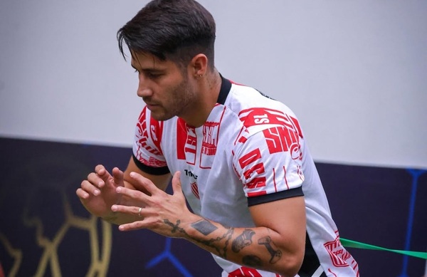 Tito Torres rompe el silencio sobre su conflicto con Sportivo San Lorenzo