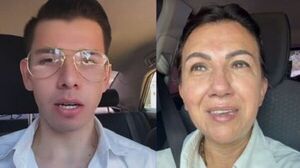 Comunicador en aprietos: Ronald Fariña se disculpa con la Indiecita tras polémico certificado médico