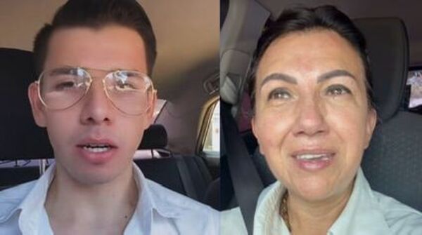 Comunicador en aprietos: Ronald Fariña se disculpa con la Indiecita tras polémico certificado médico