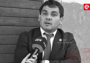 Renuncia el asesor jurídico del IPS tras cuestionamientos y una denuncia penal - Canal-E