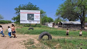 Comunidad Qom denuncia abandono estatal ante inminente ampliación de la ruta PY12