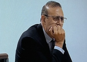 El senador Erico Galeano, condenado a 13 años de prisión - ADN Digital