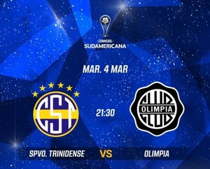 Equipos Paraguayos inician participación en la Copa Sudamericana - ADN Digital