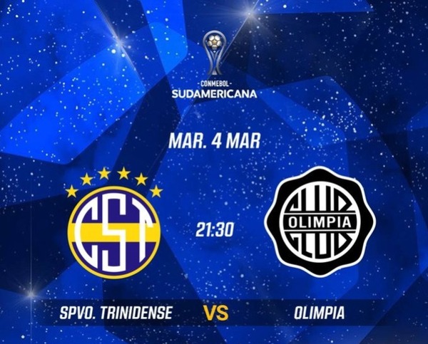 Equipos Paraguayos inician participación en la Copa Sudamericana - ADN Digital