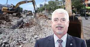 La Nación / Caso Metrobus: juez admite imputación contra exministro Arnoldo Wiens