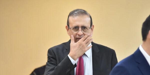 TRIBUNAL CONDENA A 13 AÑOS DE CÁRCEL A ERICO GALEANO