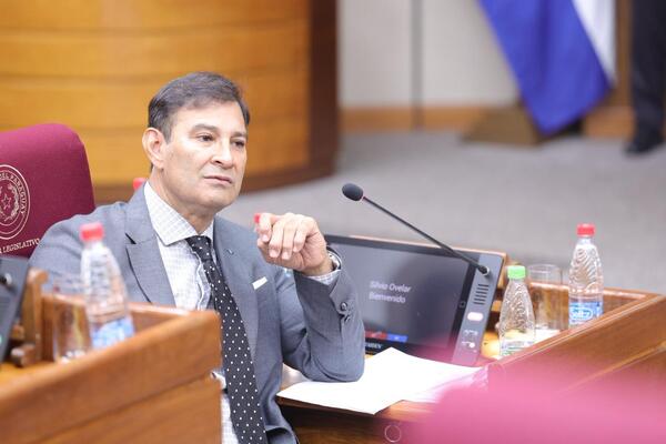 Silvio Ovelar propone quitar programa Hambre Cero a gobernación de Concepción tras fiesta de 15 - El Trueno