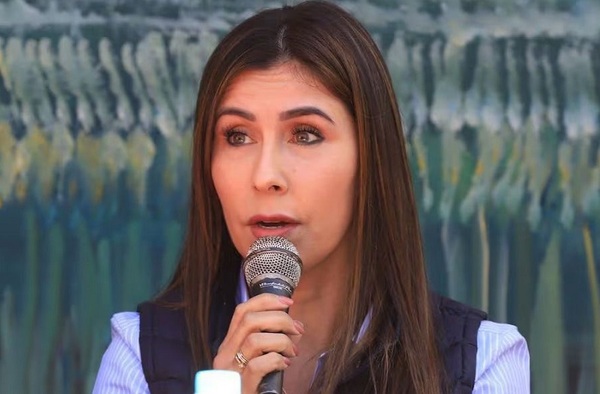 Gobernadora de Paraguarí lamenta que utilicen como «mitin» a Hambre Cero