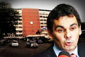 “Jose’i” González renunció como director jurídico del IPS - Política - ABC Color