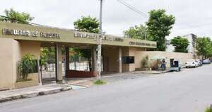 La Nación / Filosofía UNA investiga denuncia de supuesto acoso sexual por parte de un docente