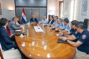 Popular / Fortalecen cooperación yanki contra el narcotráfico