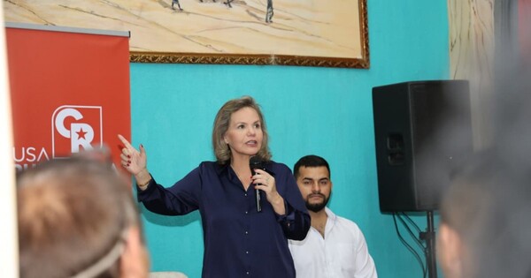 Lilian cubre la deuda de sus candidatos y deja expuesto a Wiens ante la Junta de Gobierno