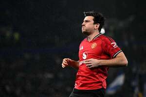 Futbolista Harry Maguire, condenado a 15 meses de prisión suspendida en Grecia - Fútbol Internacional - ABC Color