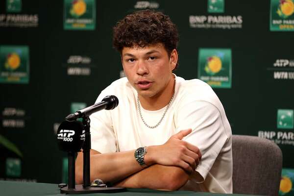 El tenis mundial se ve impactado por la guerra en Oriente Medio - Tenis - ABC Color