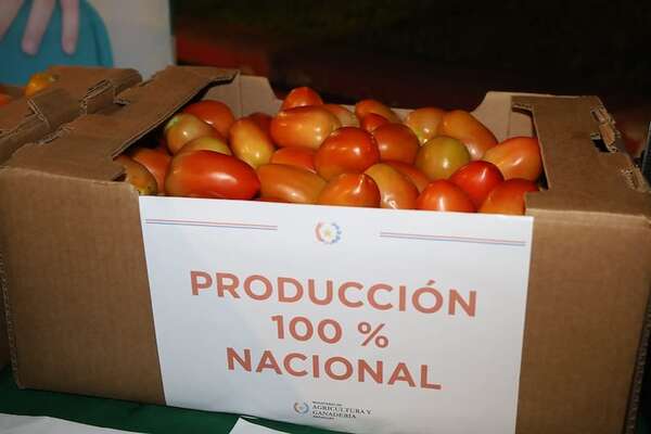 Tras la caída de casi 50% del precio del tomate, el MAG confirma cierre de la importación - ABC Rural - ABC Color