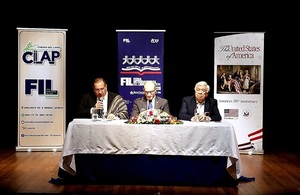 Se lanzó la Feria Internacional del Libro Asunción 2026